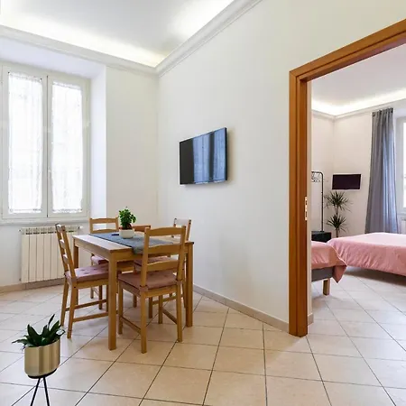 Apartment Whiteten Rome